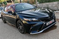 تۆیۆتا کامری